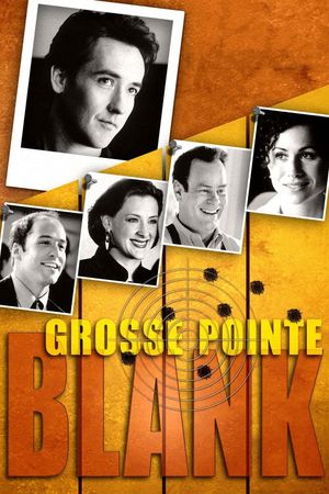 Grosse Pointe Blank's poster