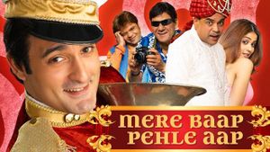 Mere Baap Pehle Aap's poster