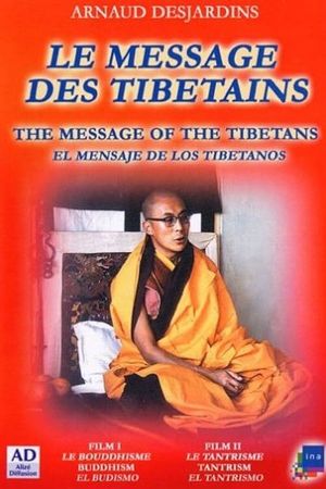 Le message des Tibétains's poster