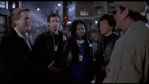 An Alan Smithee Film: Burn Hollywood Burn's poster