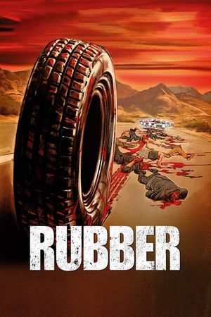 Rubber's poster