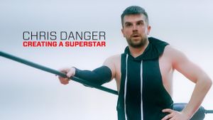 Chris Danger: Creating a Superstar's poster