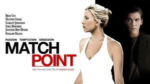 Match Point's poster