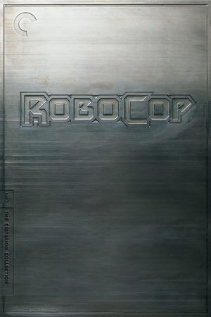 RoboCop's poster