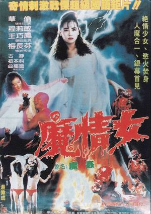Blood Maniac's poster