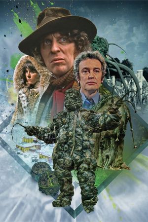 Doctor Who: The Seeds of Doom's poster