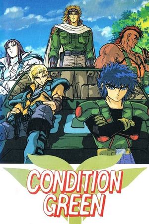 Inferious Interplanetary War Chronicle - Condition Green's poster