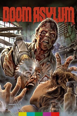 Doom Asylum's poster