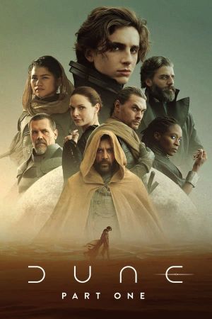 Dune: Part One's poster