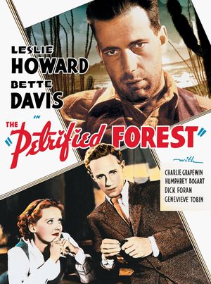 The Petrified Forest's poster