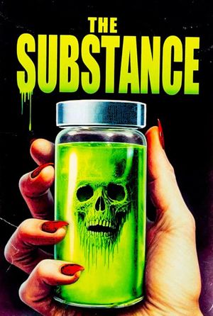 The Substance's poster