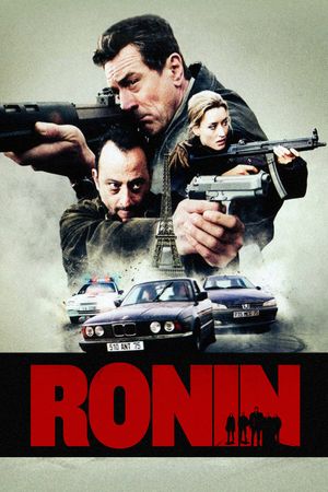 Ronin's poster