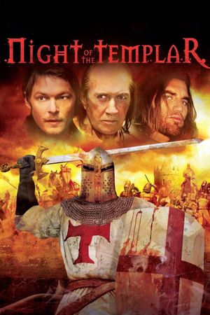 Night of the Templar's poster