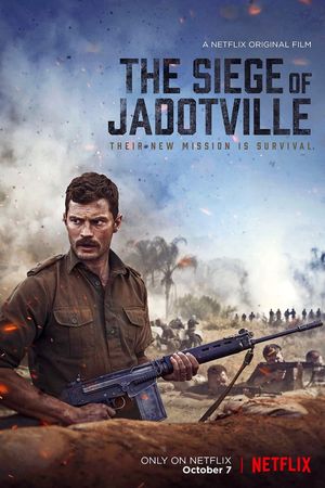 The Siege of Jadotville's poster