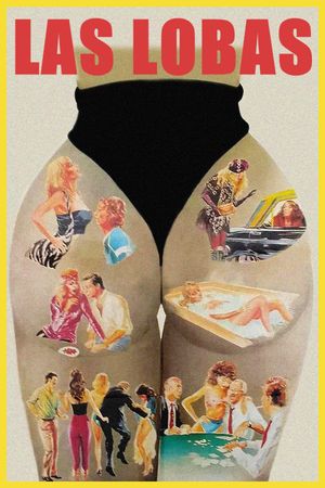 Las lobas's poster