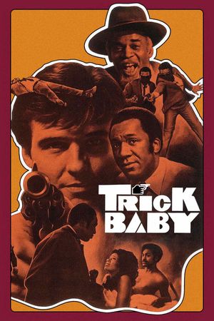 Trick Baby's poster