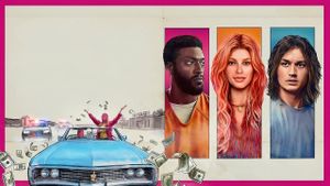 Marmalade's poster
