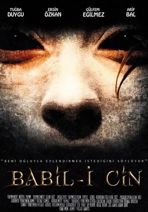 Babil-i Cin's poster