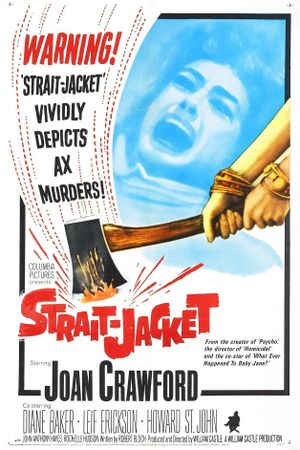 Strait-Jacket's poster
