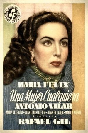 Una mujer cualquiera's poster