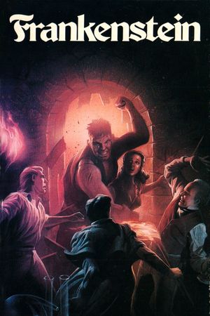 Frankenstein's poster