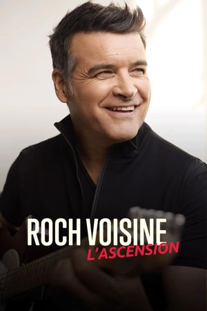 Roch Voisine - l'ascension's poster