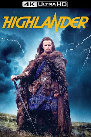 Highlander's poster