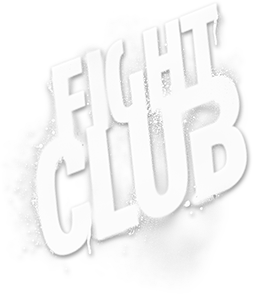 Fight Club's poster