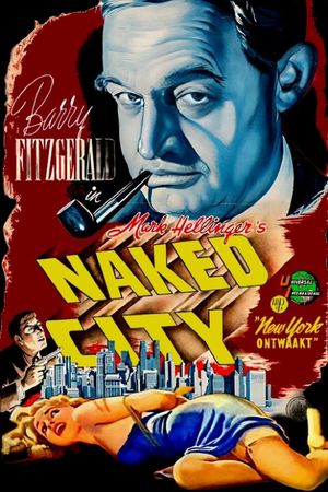 The Naked City's poster