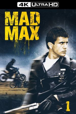 Mad Max's poster