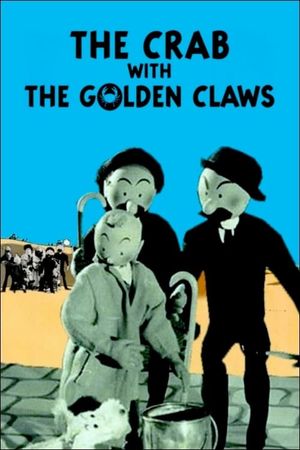 The Crab with the Golden Claws's poster