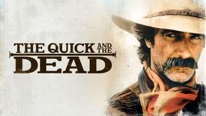 The Quick and the Dead's poster