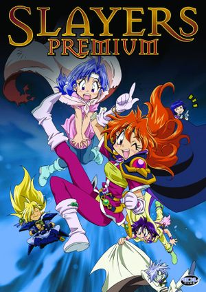 Slayers Premium's poster