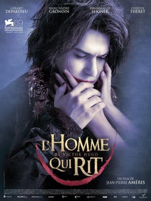 The Man Who Laughs's poster
