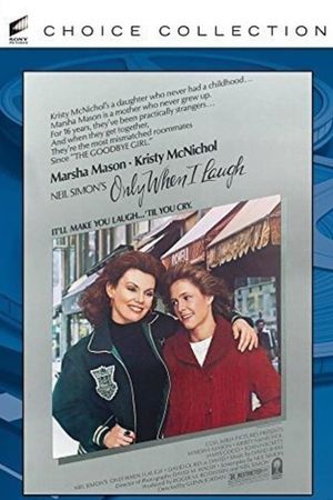 Only When I Laugh's poster