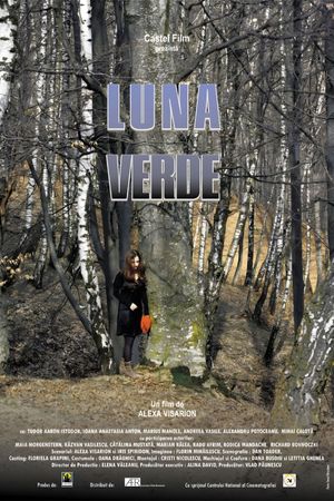 Luna verde's poster