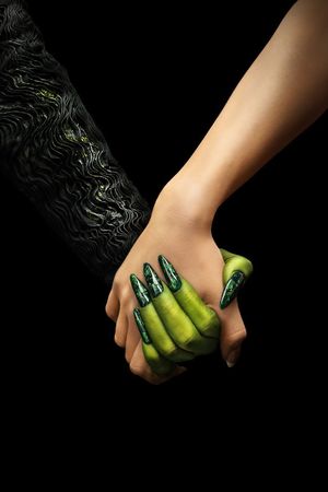 Wicked's poster