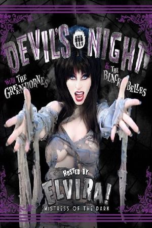 Devil's Night's poster