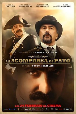 The Vanishing of Pato's poster