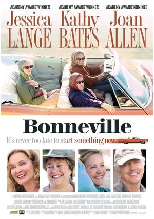 Bonneville's poster