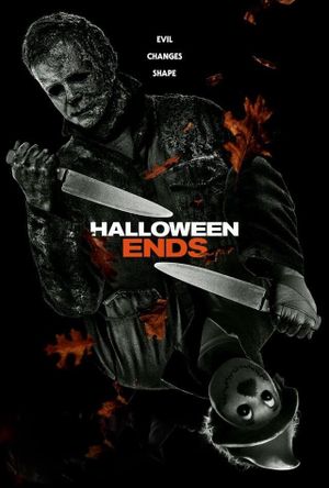 Halloween Ends's poster