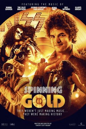 Spinning Gold's poster image