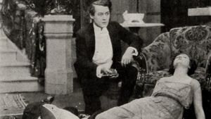 The Strange Case of Mary Page's poster
