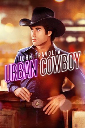 Urban Cowboy's poster