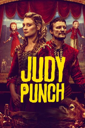 Judy & Punch's poster