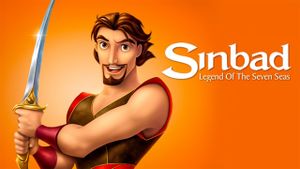 Sinbad: Legend of the Seven Seas's poster