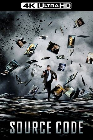 Source Code's poster