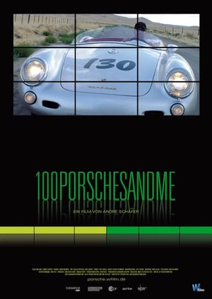 100 Porsches and Me's poster