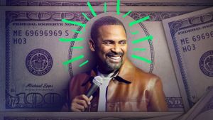 Mike Epps: Ready to Sell Out's poster
