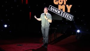 Gary Owen: I Got My Associates's poster